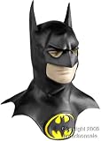 Adult Batman Mask with Cowl
