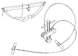 Bowmaster  Portable Bow Press