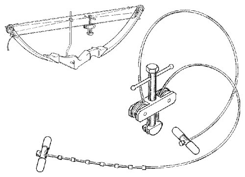 Bowmaster® Portable Bow Press