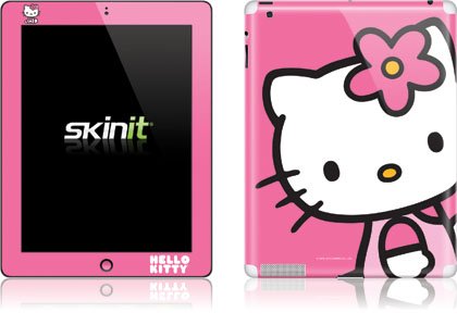 Skinit Hello Kitty Sitting Pink Vinyl Skin for 