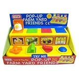 Fun Time Pop-Up Farm Friends