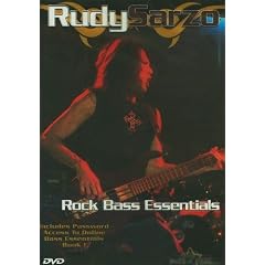 Rock Bass Essentials: DVD