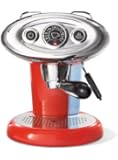 Francis Francis X7.1 Iperespresso Machine, Red
