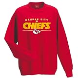 Kansas City Chiefs Game Day Classic Crewneck Sweatshirt