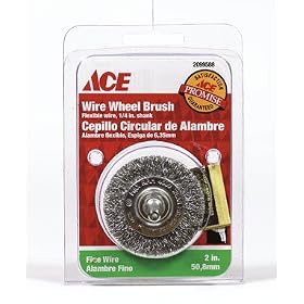 Ace Wire Wheel Brush (2099588)
