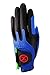 Zero Friction Junior Golf Gloves, Left Hand, One Size Golf, Blue