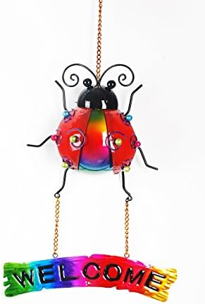 Bells of Sarna Ladybug Welcome