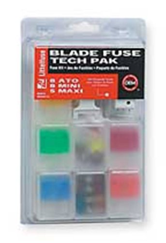 Littelfuse 94475 Blade Fuse Tech Pack