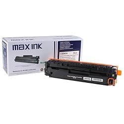 MAX INK Laser Toner Cartridge (black) Replace HP CB540A Compatible For HP Color Laserjet CP1210/CP1215/CP1510/CP1515n/CP1518ni/CM1300 MFP/CM1312 MFP/CM1312nfi Printer MAX INK Laser Toner Cartridge (black) Replace HP CB540A Compatible For HP Color Laserjet CP1210/CP1215/CP1510/CP1515n/CP1518ni/CM1300 MFP/CM1312 MFP/CM1312nfi Printer