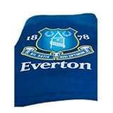 Everton FC. Fleece Blanket