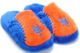 New York Mets MLB Plush Slide Slippers