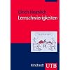 Lernschwierigkeiten: Sonderp�dagogische F�rderung im F�rderschwerpunkt Lernen. Mit �bungsfragen bzw. Aufgaben mit L�sungen