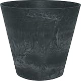 from Ivyline Ivyline Artstone 102165 Pot 43x39cm - Claire Black Model 102165