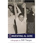 Inventing Al Gore book cover