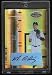 Magglio Ordonez Autograph Donruss Leaf Certified Materials Autograph Card #128 Autograph #10/25 Signed Detroit Tigers