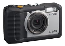 RICOH デジタルカメラ G600