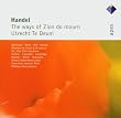 Handel : The Ways Of Zion Do Mourn & Te Deum, 'Utrecht'  -  Apex