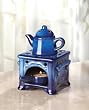 COUNTRY KITCHEN OIL WARMER