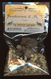 Review Traditional Incense  / Frankincense and Myrrh - 1 Ounce - Resin Incense