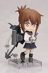 艦隊これくしょん -艦これ- キューポッシュ 電 (NONスケール PVC塗装済み可動フィギュア)