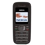 Nokia 1208 Sim Free Mobile Phone
