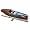 www.stahlboot.com - Authentic Models RIVA AQUARAMA Motorboot azurblau