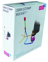 Science Museum 200 Foot Stomp Rocket