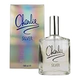 Charlie Silver POUR FEMME par Revlon - 100 ml Eau de Toilette Vaporisateur
