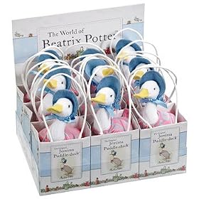 New Classic Jemima in a Gift Bag - One Supplied