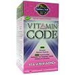 Vitamin Code 50 & Wiser Womens Multivitamin 120 caps By Garden Of Life