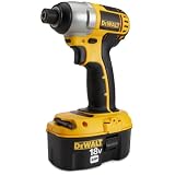 DEWALT DC825KA Heavy-Duty 18 Volt Compact Impact Driver
