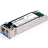 TP-LINK TL-SM311LM Gigabit SFP module Multi-mode MiniGBIC LC interface Up to 550/275m distance