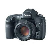 Canon EOS 5D 12.8MP Digital SLR Camera
