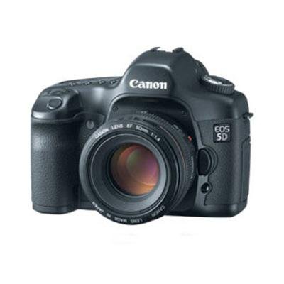 Canon EOS 5D 12.8MP Digital SLR Camera