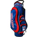 UPC 637556148353 product image for NHL New York Rangers Medalist Cart Golf Bag | upcitemdb.com
