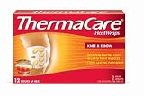 Thermacare Knee and Elbow 12 Hour, 2-Count (Pack of 3)