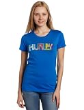 Hurley Juniors Lapse Performance Perfect Crew Neck Tee