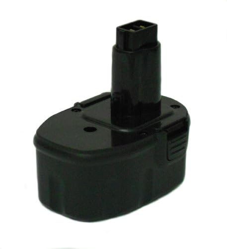 Powerroom Replacement Dewalt 14.4v 1500mah Ni-cd Dewalt Power Tool Battery for Dewalt Dc9091, De9038, De9091, De9092, Dw9091, Dw9094, De9094, 14.4 Volt 1.5ah Ni-cd