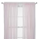 Simply Shabby Chic&trade; Voile Window Panel Pair - Pink (84x120")