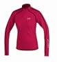 Gore Bike Wear Women's Contest Thermo Lady Jersey, Light Red, Small