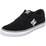 IMAGE OF DC Men's Gatsby 2 Skate Shoe,Black,12 M US