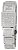 Fendi Women's FE585240DC Secret White Dial Watch from Fendi