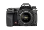 Pentax K5 + objetivo 18-55mm wr