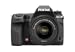 Pentax K-5 SLR-Digitalkamera (16 Megapixel, Live View, Full HD Video) Kit inkl. DA 18-55mm WR Objektiv