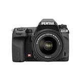 Pentax K-5 SLR-Digitalkamera (16 Megapixel, Live View, Full HD Video) Kit inkl. DA 18-55mm WR Objektivvon "Pentax"