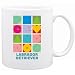 New  Peace & Dog ... Labrador Retriever  Mug Dog