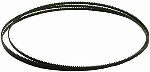 SawBladeExpress Band Saw Blade 131 X 1/4 X 025 6T SKIP