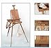 Martin Jullian Original -Style Full Size Wooden French Sketch Box Easel