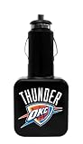 Tribeca Gear Twin USB Car Charger - Oklahoma City Thunder, Black Amazon.com