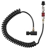 PSI 3000psi Coil with Red Slide Check Remote